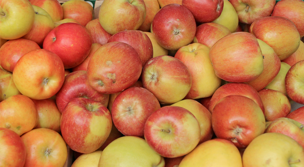 Braeburn Apples Three Counties Produce