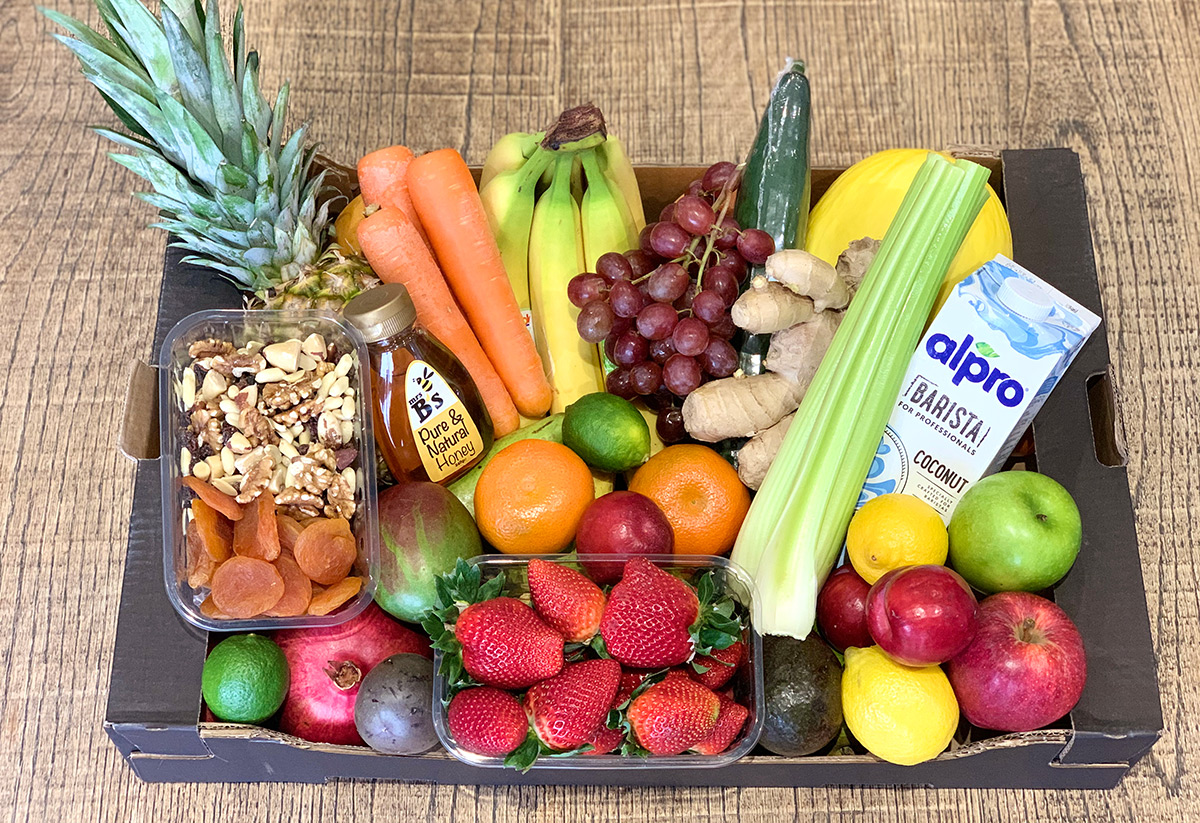 Juicing / Smoothie Box Three Counties Produce