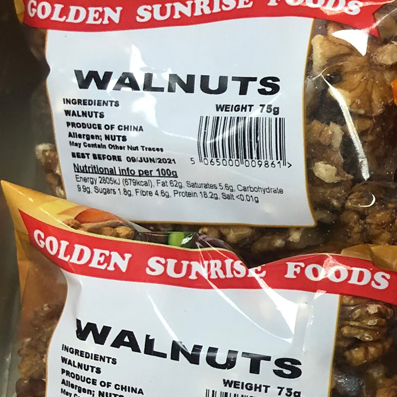 Nut Mixture Three Counties Produce